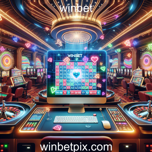Descubra a Diversão do Bingo no Winbet