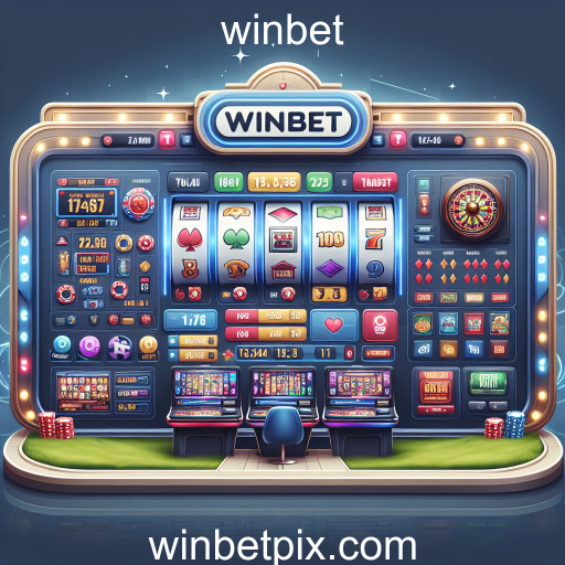 WinBet: A Nova Era das Apostas Online