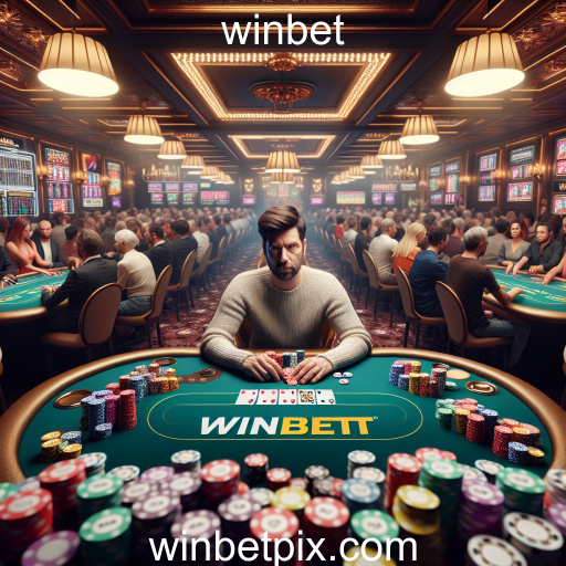 Descubra a Emoção do Poker no Winbet