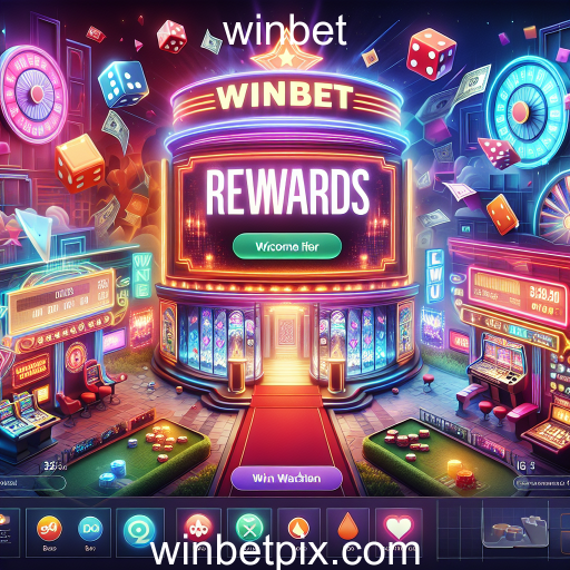 Descubra as Melhores Oportunidades na Categoria de Recompensas do Winbet